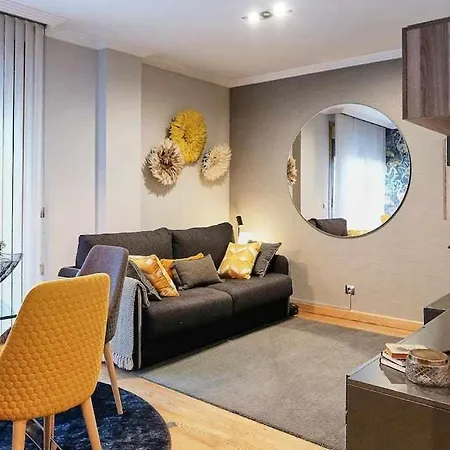 Apartamento Mariscal Pontevedra Exterior photo