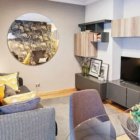 Apartamento Mariscal Pontevedra Exterior photo
