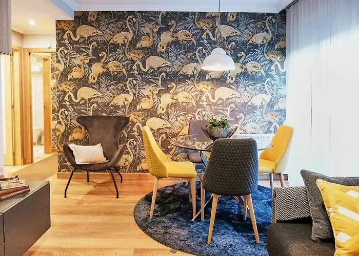 Apartamento Mariscal