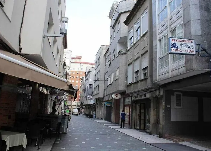 Apartamento Mariscal