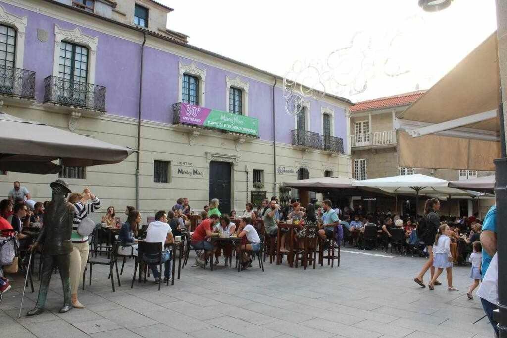 Mariscal Pontevedra